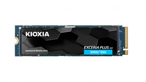 SSD KIOXIA EXCERIA PLUS G3 NVMeTM Series M.2 1000GB - Galeria zdjęcie 1
