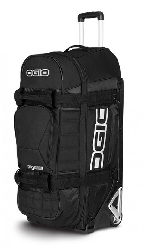 OGIO TORBA PODRÓŻNA RIG 9800 CZARNA - Galeria zdjęcie 3