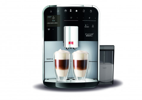 Ekspres ciśnieniowy MELITTA Barista TS F85/0 -101 - Galeria zdjęcie 1