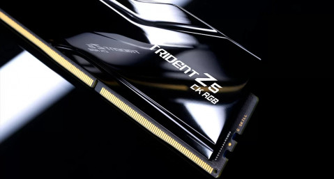 G.SKILL TRIDENT Z5CK DDR5 CUDIMM 2X24GB 9000MHZ CL - Galeria zdjęcie 4