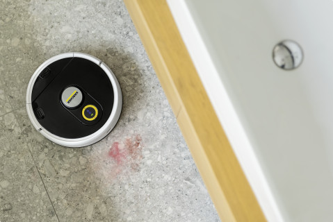 Robot sprzątający KARCHER RCF 3 - 1.269-660.0 - Galeria zdjęcie 13