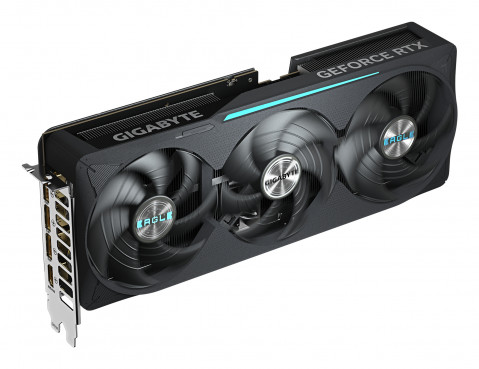 Karta graficzna Gigabyte GeForce RTX 5070 Ti EAGLE OC 16GB (GV-N507TEAGLE OC-16GD) - Galeria zdjęcie 5