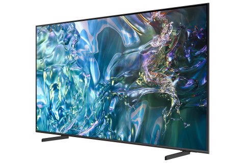 Telewizor Samsung QE43Q60DAUXXH QLED 43'' 4K Ultra HD Tizen Dolby Digital Plus DVB-T2 Czarny - Galeria zdjęcie 2