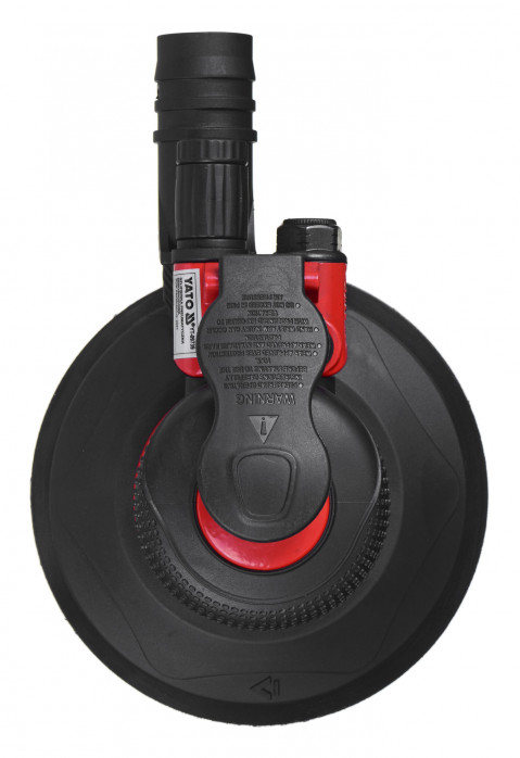 Szlifierka mimośrodowa pneumatyczna 150mm YATO - Galeria zdjęcie 3