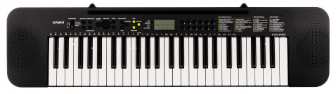 CASIO CTK-240 - Keyboard - Galeria zdjęcie 1