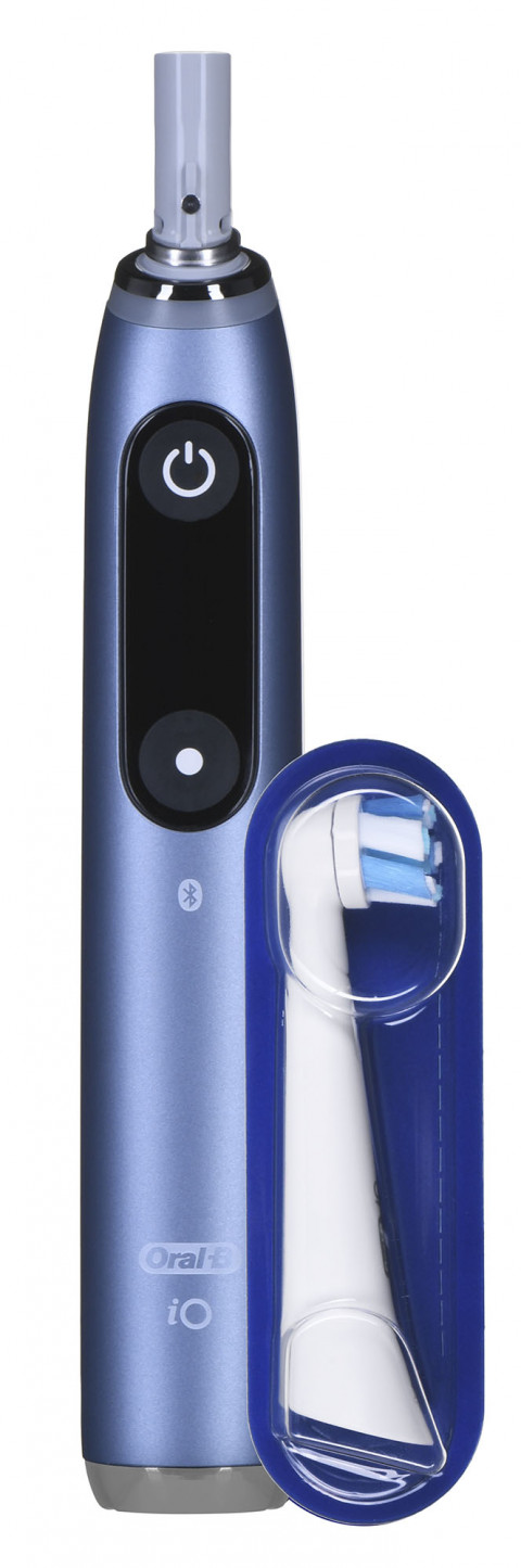 Szczoteczka Oral-B iO Series 9 Aqua Marine Luxe - Galeria zdjęcie 2