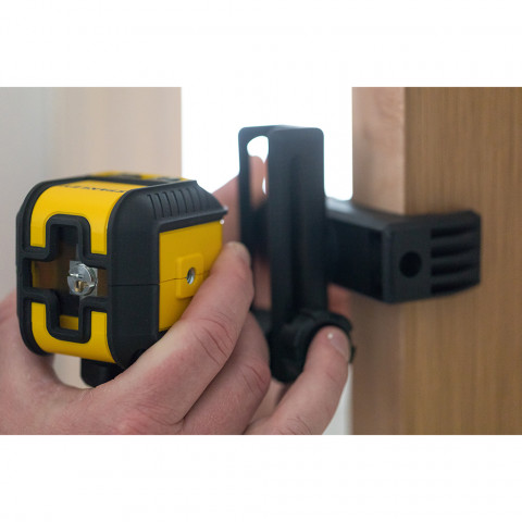 STANLEY Laser Krzyżowy Cubix Red - Galeria zdjęcie 5
