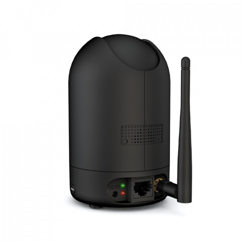 Kamera IP Wi-fi Foscam R4M INDOOR 4MP Czarna - Galeria zdjęcie 4