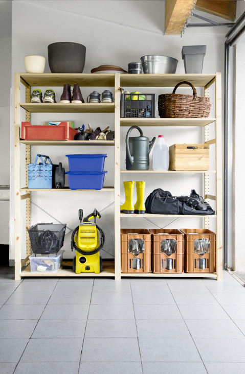 Myjka ciśnieniowa KARCHER K 4 Classic - 1.679-420.0 - Galeria zdjęcie 5