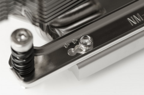 Chłodzenie CPU NOCTUA NH-U12S TR4-SP3 dla AMD (sTRX4, sWRX8, TR4, SP3) - Galeria zdjęcie 5