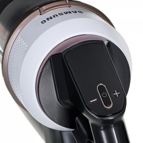 Odkurzacz pionowy Samsung Bespoke Jet Plus Complete VS20B95843W/GE - Galeria zdjęcie 13