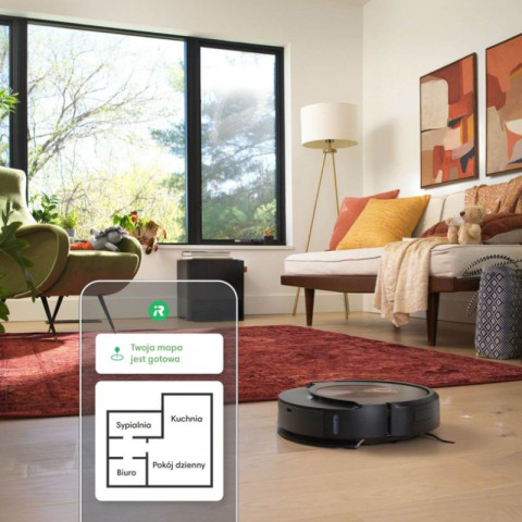 Robot odkurzająco-mopujący iRobot Roomba Combo j9+ - Galeria zdjęcie 20