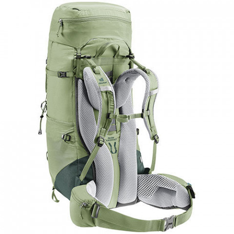 Plecak turystyczny Deuter Aircontact Lite 45 + 10 SL grove-ivy - Galeria zdjęcie 12