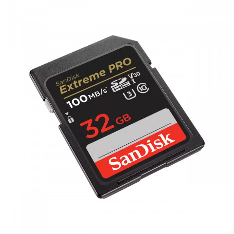 SANDISK EXTREME PRO SDHC 32GB 100/90 MB/s A2 - Galeria zdjęcie 2