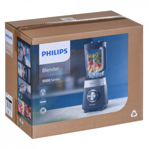 Blender stojący PHILIPS HR 3020/20 - Galeria zdjęcie 8