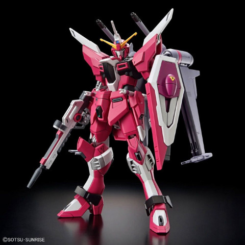 HGCE 1/144 INFINITE JUSTICE GUNDAM TYPE II - Galeria zdjęcie 10