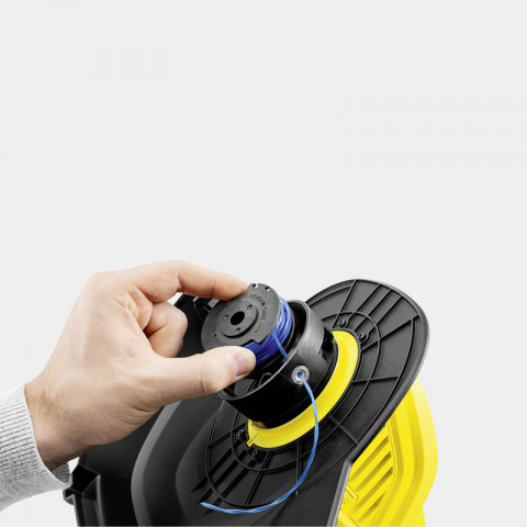 Podkaszarka akumulat. KARCHER LTR 18-25 Battery Set - Galeria zdjęcie 3