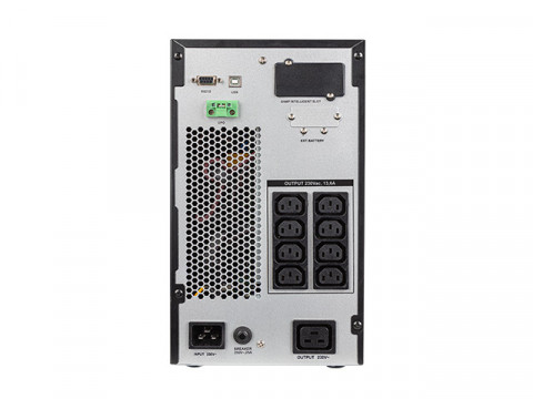 UPS ARMAC OFFICE ON-LINE 3000VA LCD 8xIEC O3000IPF1 - Galeria zdjęcie 4