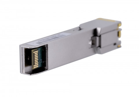 Wkładka SFP Mikrotik S-RJ01 1.25Gbps RJ45  100m - Galeria zdjęcie 4