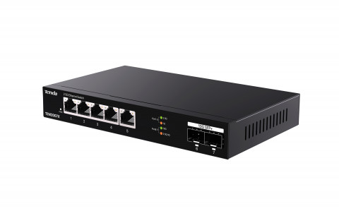 Switch Tenda TEM2007X - Galeria zdjęcie 3