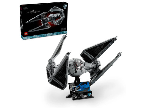 LEGO Star Wars 75382 TIE Interceptor - Galeria zdjęcie 1