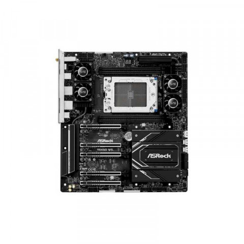 Płyta główna AsRock TRX50 WS - Galeria zdjęcie 1