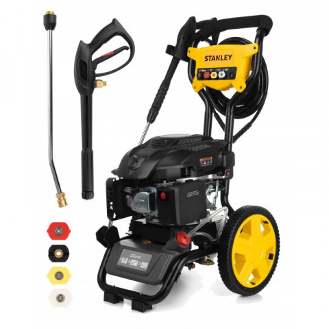 Myjka spalinowa 240bar 570l/h SXPW240TRA STANLEY - Galeria zdjęcie 1