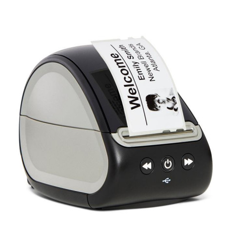 Dymo-drukarka etykiet LW 550 - Galeria zdjęcie 2