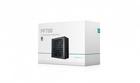 Zasilacz DeepCool PF700 700W 80 Plus (R-PF700D-HA0B-EU) - Galeria zdjęcie 4