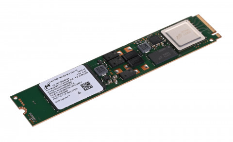 Micron 7450 PRO 960GB NVMe M.2 MTFDKBG960TFR - Galeria zdjęcie 1