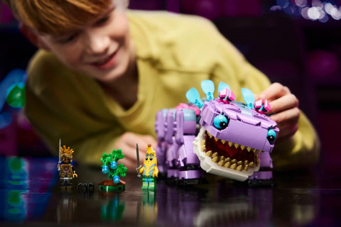 LEGO FORTNITE 77077 KLOMBO - Galeria zdjęcie 4