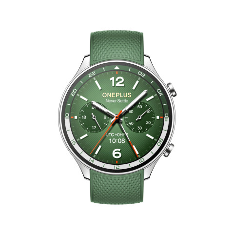 Smartwatch OnePlus Watch 2R Green - Galeria zdjęcie 2