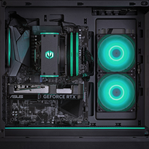Komputer Actina View 7600X/32GB/1TB/RTX5070Ti/750W/W11H - Galeria zdjęcie 10