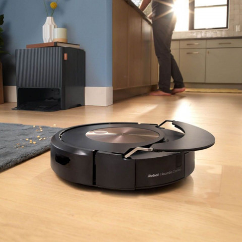Robot odkurzająco-mopujący iRobot Roomba Combo j9+ - Galeria zdjęcie 16