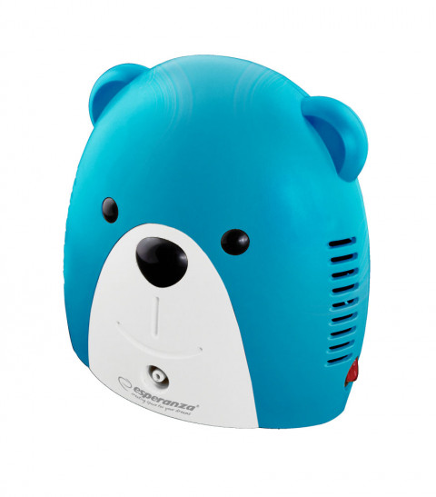 ESPERANZA INHALATOR/NEBULIZATOR TEDDY BEAR ECN004 - Galeria zdjęcie 1
