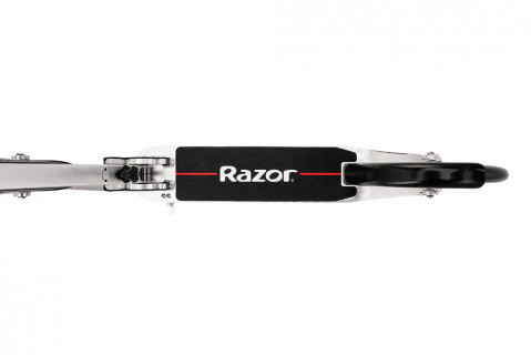 RAZOR HULAJNOGA A6 - SREBRNA KOŁA 254MM - Galeria zdjęcie 10