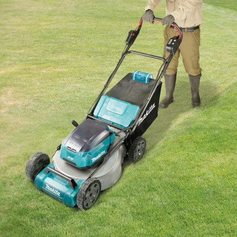 Kosiarka Aku 2x18V DLM530Z MAKITA - Galeria zdjęcie 15