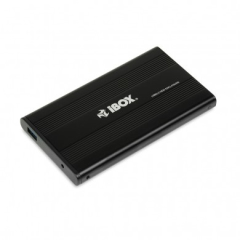 OBUDOWA I-BOX HD-02 ZEW. 2,5" USB 3.0 - Galeria zdjęcie 1