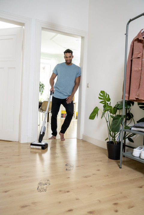 Mop elektryczny KARCHER FC 2-4 Battery Set - Galeria zdjęcie 4