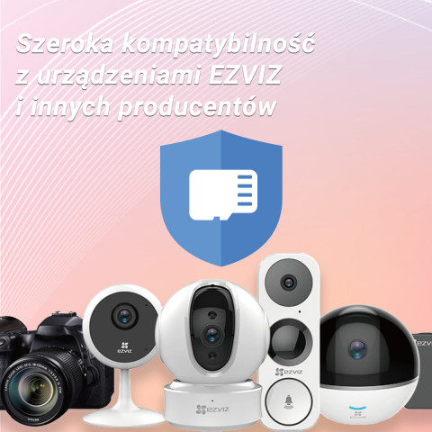 Karta pamięci micro SD Ezviz 128 GB - Galeria zdjęcie 7
