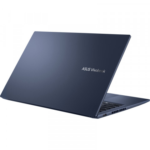 ASUS F1502ZA-SH34 i3-1215U 15.6"FHD 8GB SSD512 BT BLKB Win11 Quiet Blue (REPACK) 2Y - Galeria zdjęcie 2