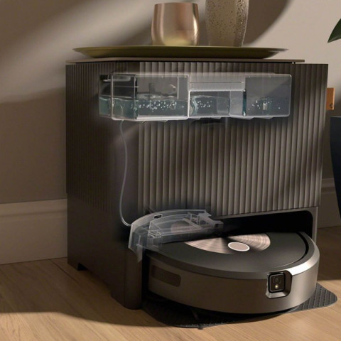 Robot odkurzająco-mopujący iRobot Roomba Combo j9+ - Galeria zdjęcie 12