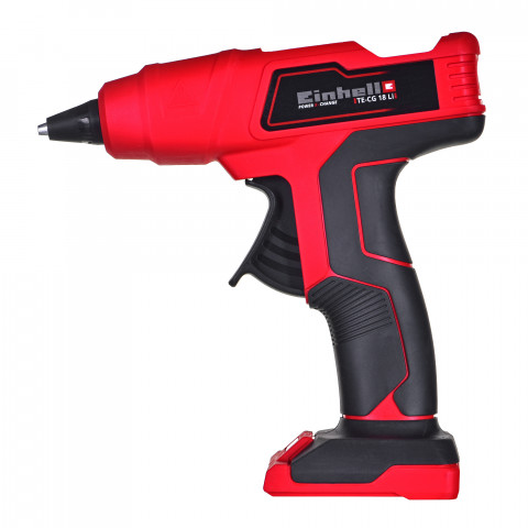 Pistolet na klej TE-CG 18 Li-Solo AKU EINHELL - Galeria zdjęcie 2