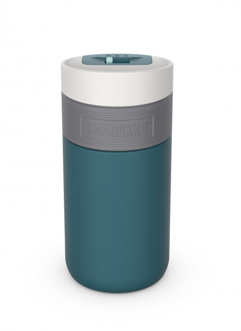 Kambukka kubek termiczny Etna 300ml Deep Teal - Galeria zdjęcie 3