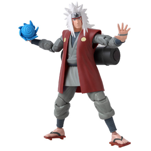 ANIME HEROES NARUTO - JIRAIYA - Galeria zdjęcie 5