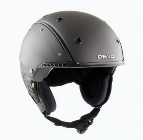 Kask narciarski CASCO SP-4 warmblack L 58-62 - Galeria zdjęcie 2