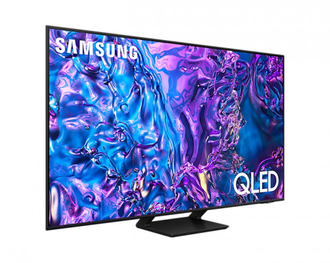 Telewizor Samsung QE75Q70DATXXH QLED 75'' 4K Ultra HD 120Hz Tizen Dolby Digital Plus Czarny - Galeria zdjęcie 7