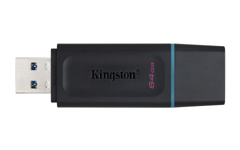 64GB USB3.2 Gen 1 DataTraveler Exodia (B+T) - Galeria zdjęcie 3