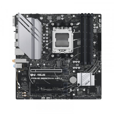 Płyta główna ASUS PRIME B650M-A WIFI II - Galeria zdjęcie 1