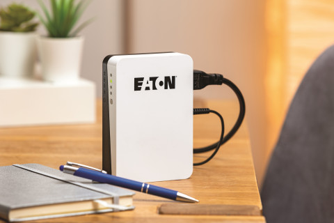 Eaton- zasilacz awaryjny UPS 3S Mini 36W - Galeria zdjęcie 6